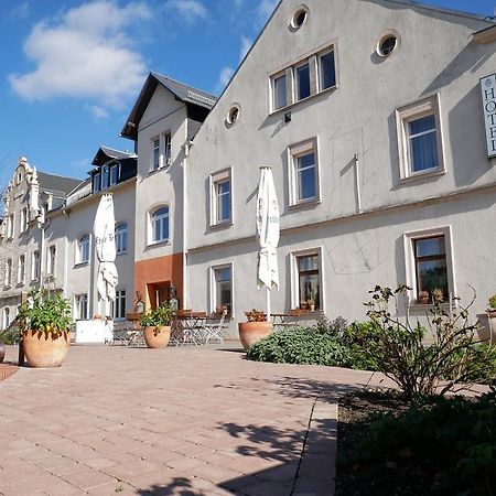Hotel Garni Brauhof Niederwiesa Zewnętrze zdjęcie