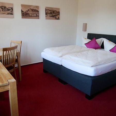 Hotel Garni Brauhof Niederwiesa Zewnętrze zdjęcie