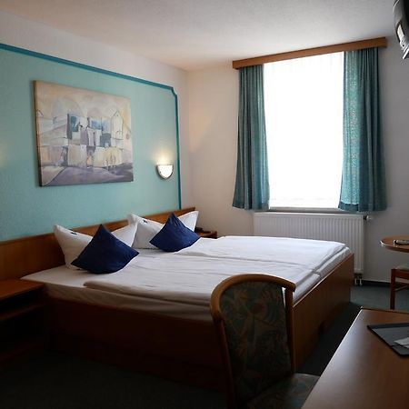 Hotel Garni Brauhof Niederwiesa Zewnętrze zdjęcie