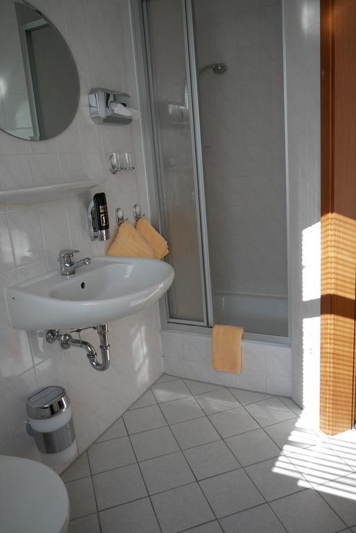 Hotel Garni Brauhof Niederwiesa Zewnętrze zdjęcie
