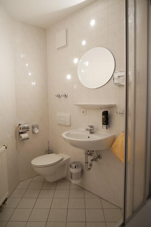 Hotel Garni Brauhof Niederwiesa Zewnętrze zdjęcie