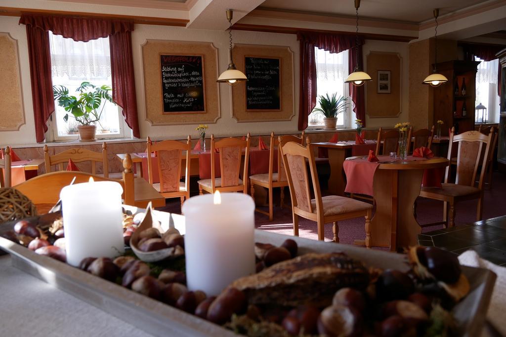 Hotel Garni Brauhof Niederwiesa Zewnętrze zdjęcie