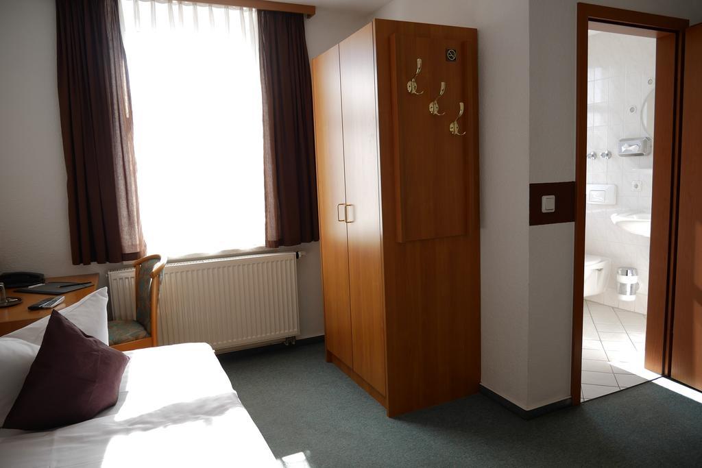 Hotel Garni Brauhof Niederwiesa Zewnętrze zdjęcie