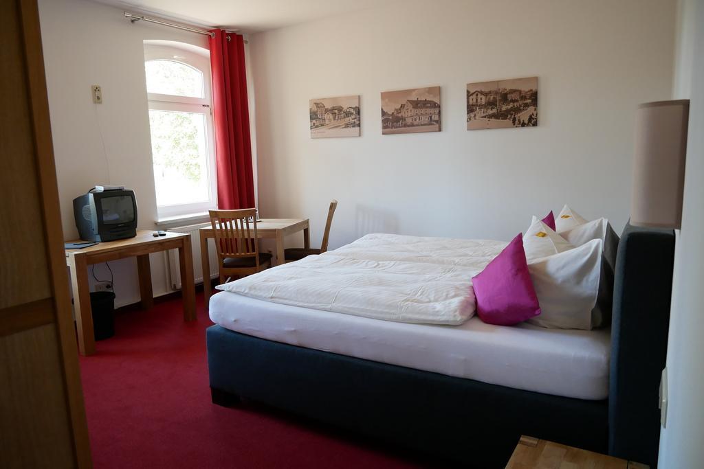 Hotel Garni Brauhof Niederwiesa Zewnętrze zdjęcie